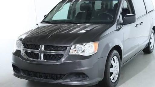 DODGE GRAND CARAVAN 2018 2C4RDGBG8JR305364 image